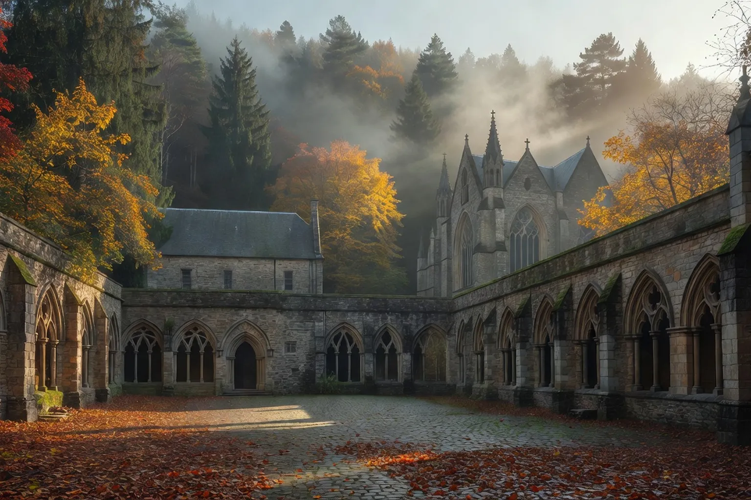 Le chapitre de Saint-Hubert : mille ans de gouvernance canoniale au cœur des Ardennes